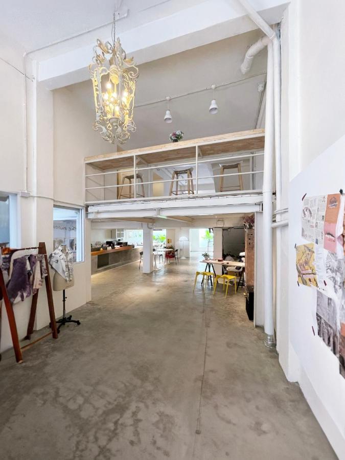 Letter Better Home Bangkok Exterior foto